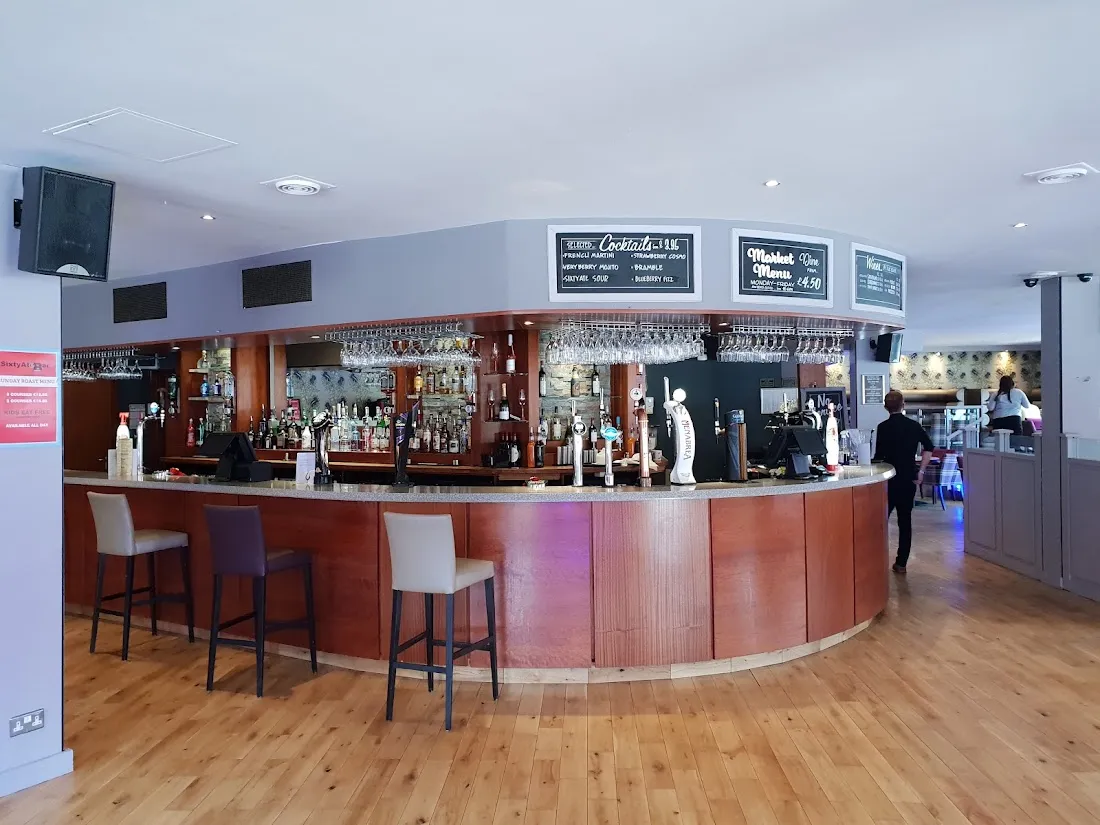 Sixty Ate Bar and Kitchen